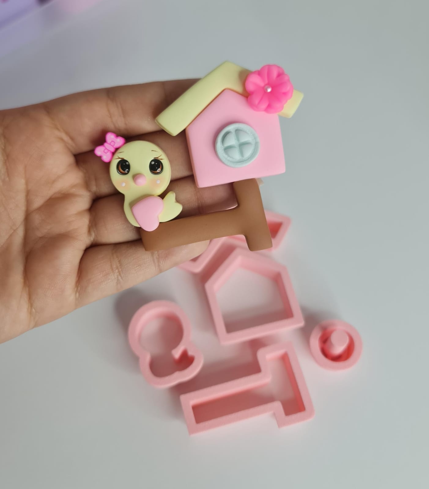 KIT CORTADOR CASINHA PASSARINHO 1
