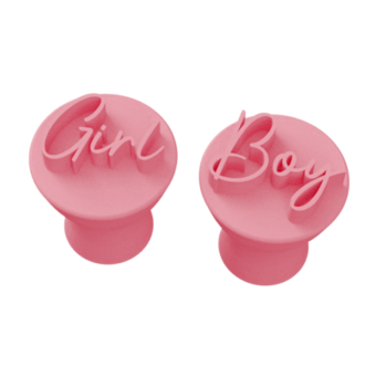 CARIMBO GIRL OU BOY CARIMBO GIRL OU BOY