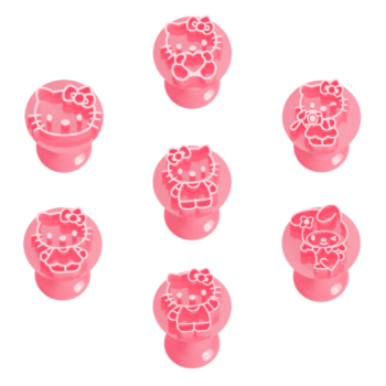 CARIMBO TEMA HELLO KITTY CARIMBO TEMA HELLO KITTY