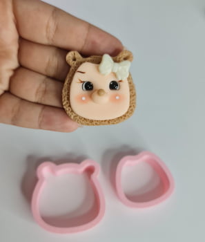 CORTADOR PORCO ESPINHO CUTE CORTADOR PORCO ESPINHO CUTE