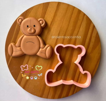 CORTADOR URSINHO BISCOITO CORTADOR URSINHO BISCOITO