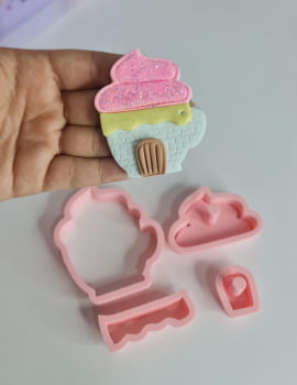 KIT CORTADOR CASINHA XICARA KIT CORTADOR CASINHA XICARA