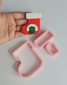 KIT CORTADOR CASINHA BOTA NATAL KIT CORTADOR CASINHA BOTA NATAL