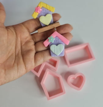 KIT CORTADOR CASINHA PASSARINHO 2 KIT CORTADOR CASINHA PASSARINHO 2
