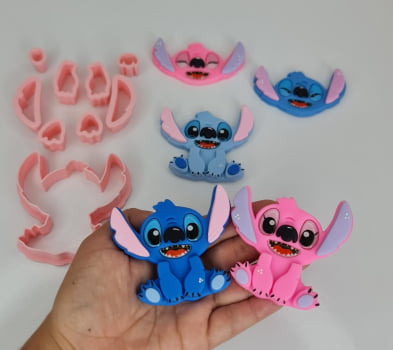 KIT CORTADOR STITCH