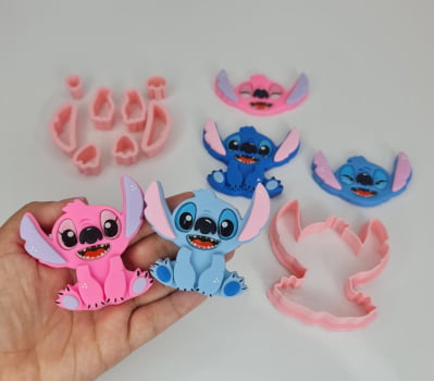 KIT CORTADOR STITCH