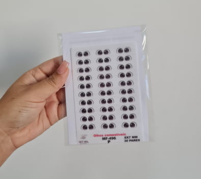 MF 496 COMESTÍVEL MF 496 COMESTÍVEL