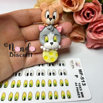 MF-513 Tom e Jerry MF-513 Tom e Jerry